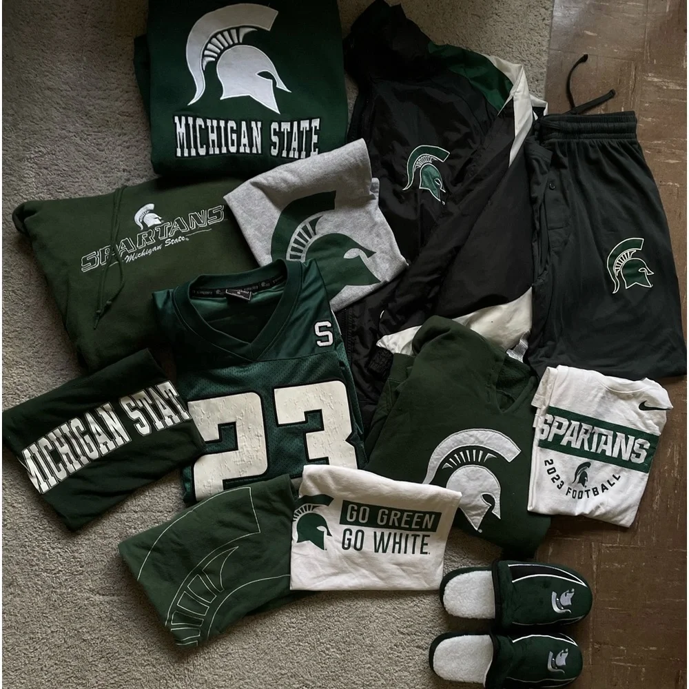 Michigan State bundle - Picture 1 of 3
